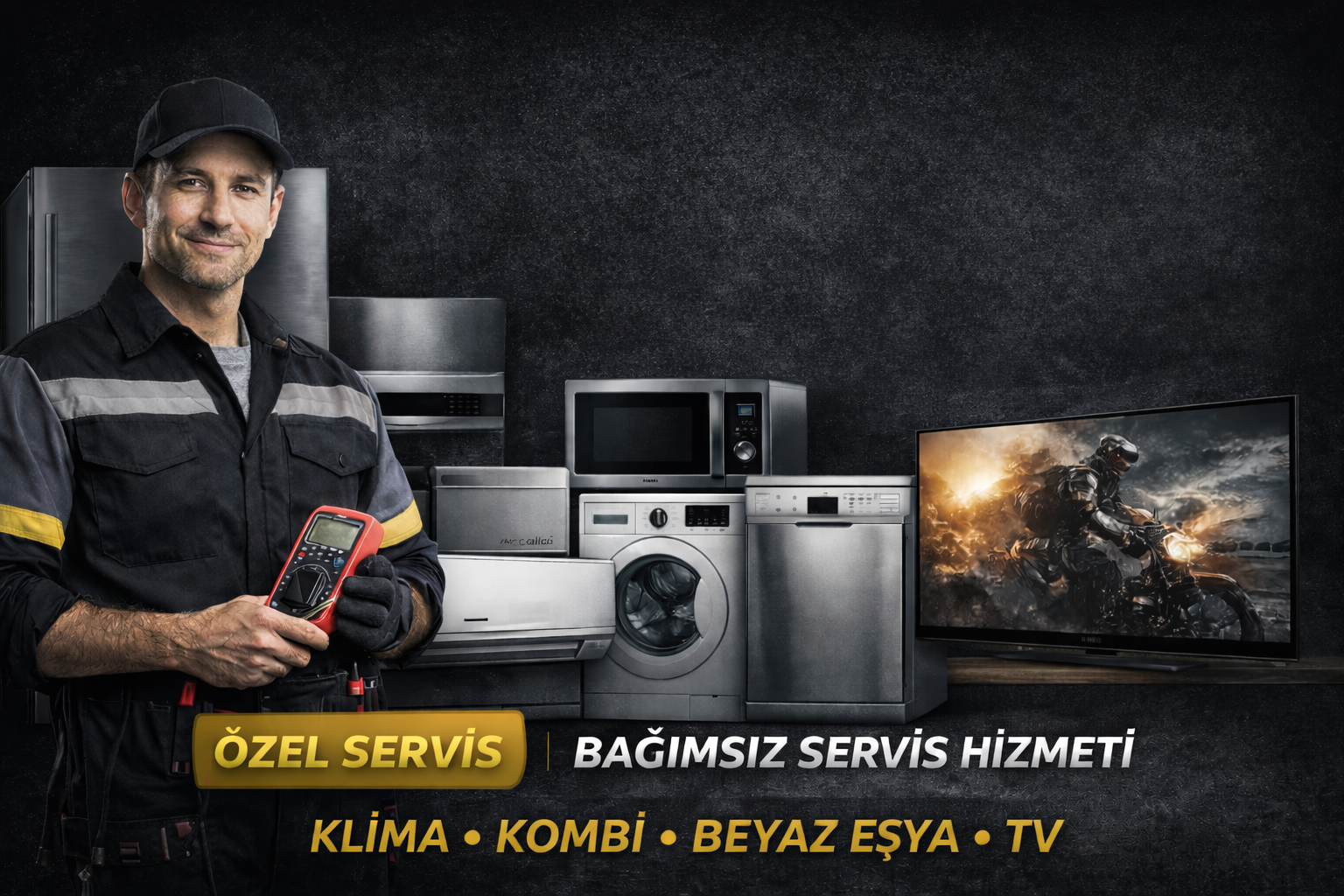  Helvacı Hotpoint Servisi
